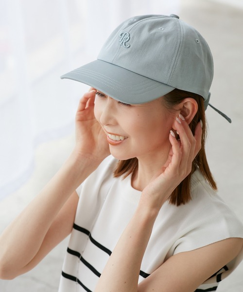 セール】【UVカット・抗菌防臭・洗える】シャイニーバックリボン