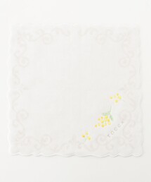 TOCCA（トッカ）の「ELEGANT YELLOW BOUQUET TOWELCHIEF タオルハンカチ（ハンカチ/ハンドタオル）」