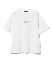 BEAMS HEART | BEAMS HEART ロゴ 刺繍 Tシャツ(Tシャツ/カットソー)