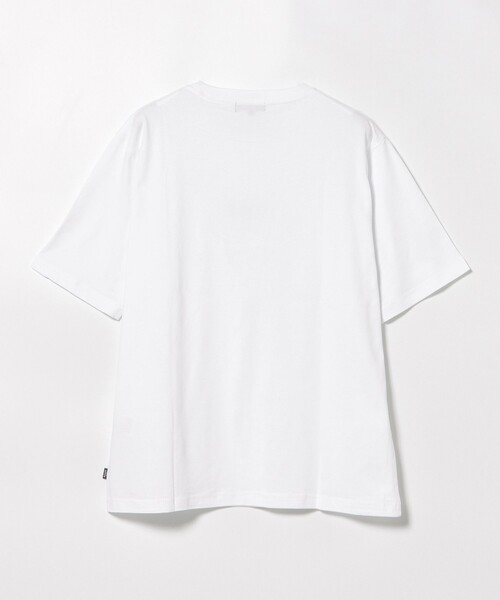 BEAMS HEART(ビームスハート)の「BEAMS HEART ロゴ 刺繍 Tシャツ(Tシャツ/カットソー・メンズ・ホワイト/ホワイト系その他2/ホワイト系その他3・L/XL)」の13枚目の写真