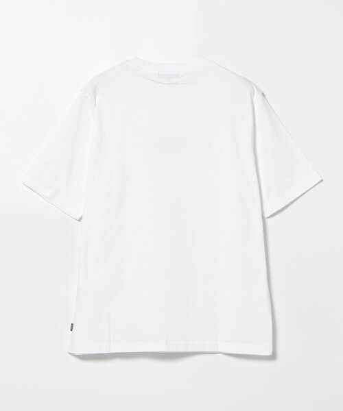 BEAMS HEART(ビームスハート)の「BEAMS HEART ロゴ 刺繍 Tシャツ(Tシャツ/カットソー・メンズ・ホワイト/ホワイト系その他2/ホワイト系その他3・L/XL)」の8枚目の写真