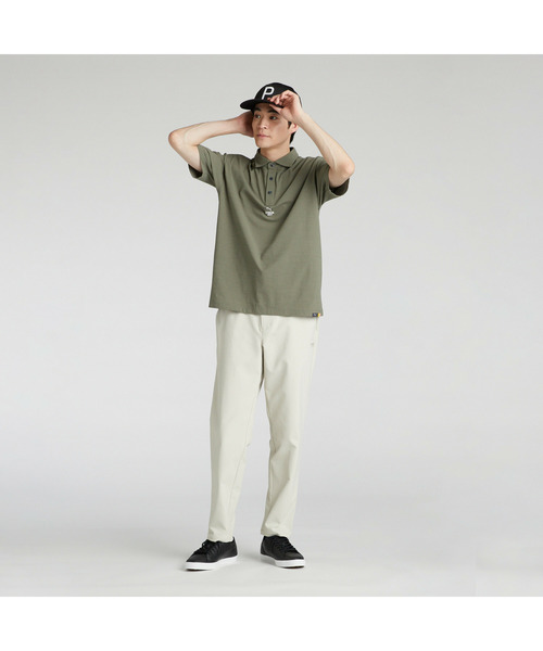 PUMA(プーマ)の「PUMA プーマ メンズ ゴルフ FOG リラックス ストレッチ パンツ(その他パンツ・メンズ・ブラウン系その他/杢グレー/グレー・SMALL/X-LARGE/XX-LARGE/LARGE/MEDIUM)」の10枚目の写真