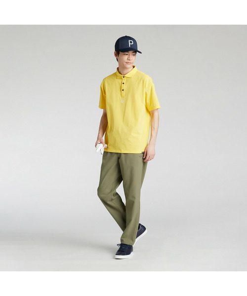 PUMA(プーマ)の「PUMA プーマ メンズ ゴルフ FOG リラックス ストレッチ パンツ(その他パンツ・メンズ・ブラウン系その他/杢グレー/グレー・SMALL/X-LARGE/XX-LARGE/LARGE/MEDIUM)」の6枚目の写真