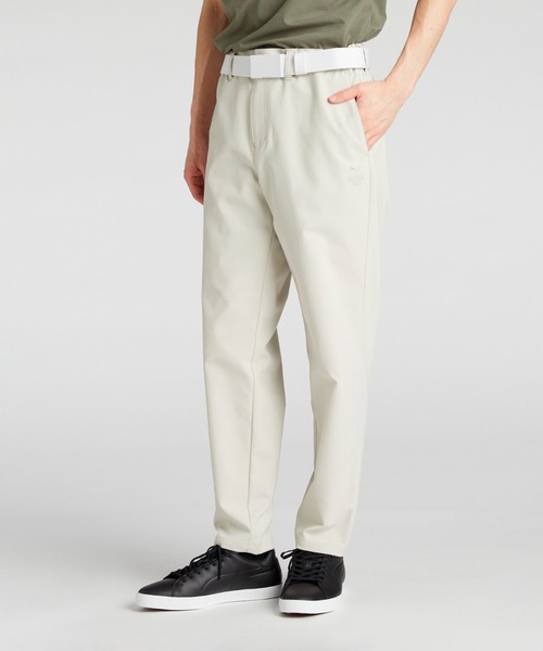 PUMA(プーマ)の「PUMA プーマ メンズ ゴルフ FOG リラックス ストレッチ パンツ(その他パンツ・メンズ・ブラウン系その他/杢グレー/グレー・SMALL/X-LARGE/XX-LARGE/LARGE/MEDIUM)」の1枚目の写真