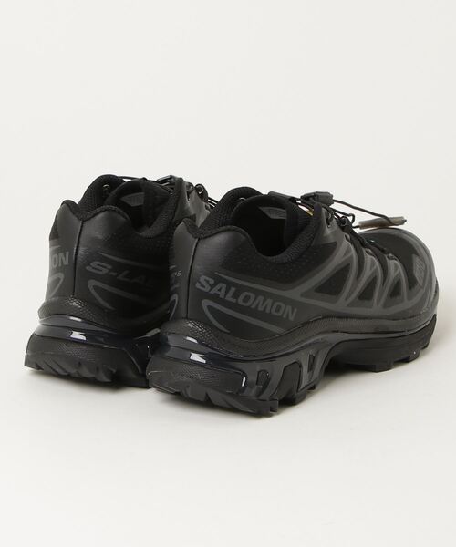 SALOMON(サロモン)の「Salomon XT-6 L41086600(スニーカー・メンズ・ブラック・28cm/27.5cm/27cm/26.5cm/26cm/25.5cm/25㎝/24.5㎝/24㎝/23.5㎝/23㎝/29cm/28.5cm)」の8枚目の写真