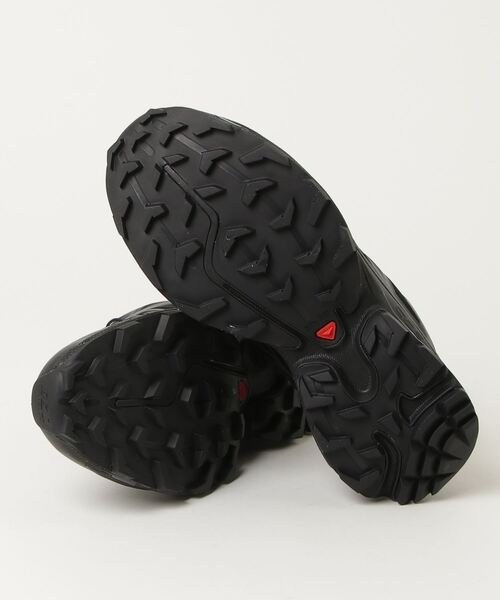 SALOMON(サロモン)の「Salomon XT-6 L41086600(スニーカー・メンズ・ブラック・28cm/27.5cm/27cm/26.5cm/26cm/25.5cm/25㎝/24.5㎝/24㎝/23.5㎝/23㎝/29cm/28.5cm)」の9枚目の写真