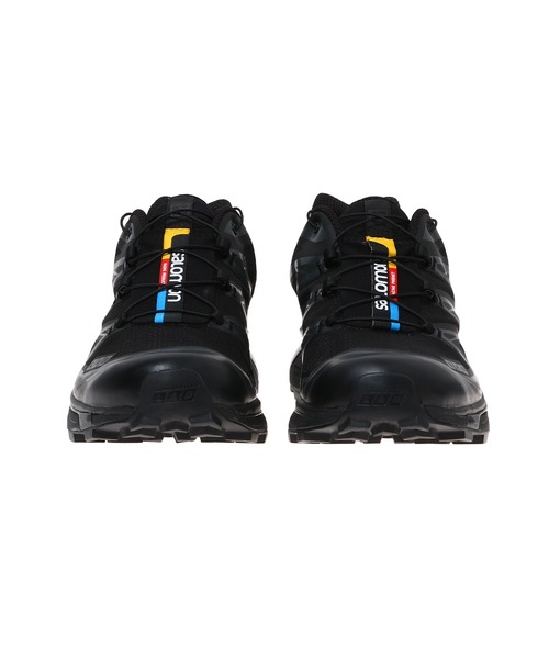 SALOMON(サロモン)の「Salomon XT-6 L41086600(スニーカー・メンズ・ブラック・28cm/27.5cm/27cm/26.5cm/26cm/25.5cm/25㎝/24.5㎝/24㎝/23.5㎝/23㎝/29cm/28.5cm)」の3枚目の写真