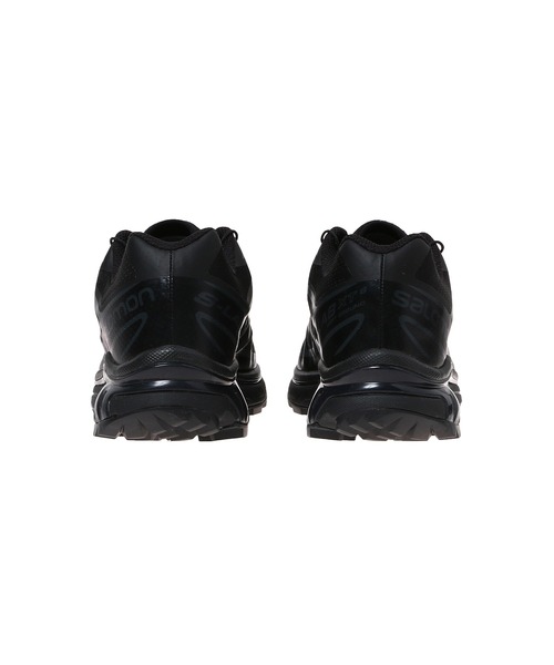 SALOMON(サロモン)の「Salomon XT-6 L41086600(スニーカー・メンズ・ブラック・28cm/27.5cm/27cm/26.5cm/26cm/25.5cm/25㎝/24.5㎝/24㎝/23.5㎝/23㎝/29cm/28.5cm)」の4枚目の写真