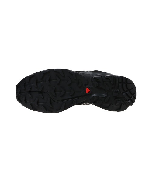 SALOMON(サロモン)の「Salomon XT-6 L41086600(スニーカー・メンズ・ブラック・28cm/27.5cm/27cm/26.5cm/26cm/25.5cm/25㎝/24.5㎝/24㎝/23.5㎝/23㎝/29cm/28.5cm)」の6枚目の写真