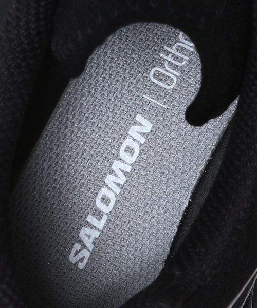 SALOMON(サロモン)の「Salomon XT-6 L41086600(スニーカー・メンズ・ブラック・28cm/27.5cm/27cm/26.5cm/26cm/25.5cm/25㎝/24.5㎝/24㎝/23.5㎝/23㎝/29cm/28.5cm)」の7枚目の写真