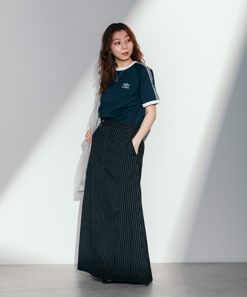 UMBRO × FREAK’S STORE/アンブロ 別注　ゲームシャツ セール】UMBRO × FREAK'S STORE/アンブロ 別注 Short Sleeve