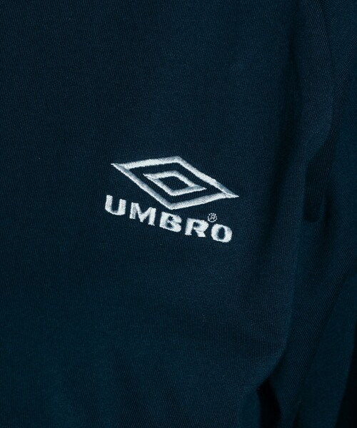 セール】UMBRO × FREAK'S STORE/アンブロ 別注 ポロニット