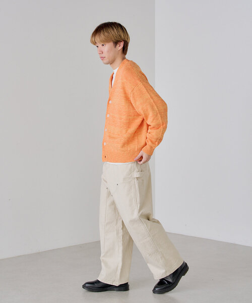 セール】【UNISEX/2サイズ展開/新色追加】ダブルニーペインター