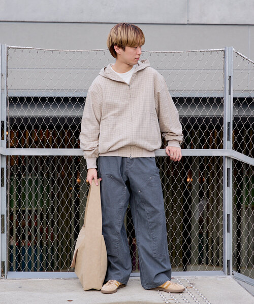 WHIMSIC/新色追加/2サイズ展開】ダブルニーペインター ショーツ WHIMSIC/新色追加/2サイズ展開】ダブルニーペインターショーツ