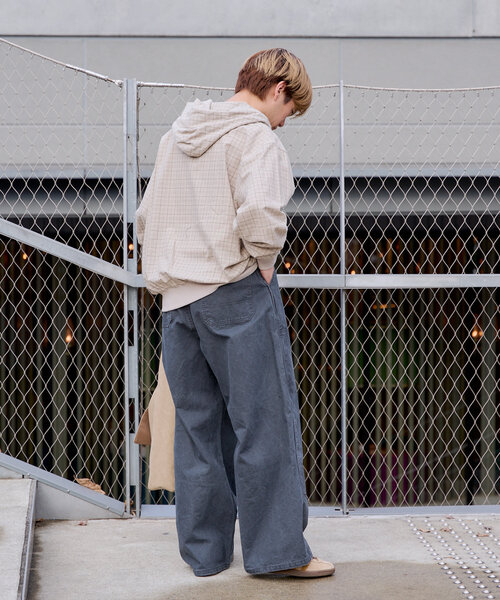 セール】【UNISEX/2サイズ展開/新色追加】ダブルニーペインター