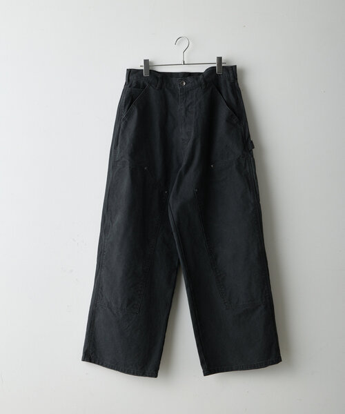 セール】【UNISEX/2サイズ展開/新色追加】ダブルニーペインター