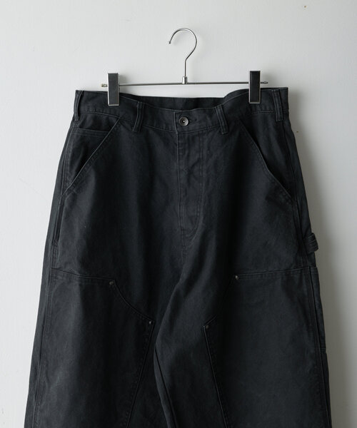 セール】【UNISEX/2サイズ展開/新色追加】ダブルニーペインター