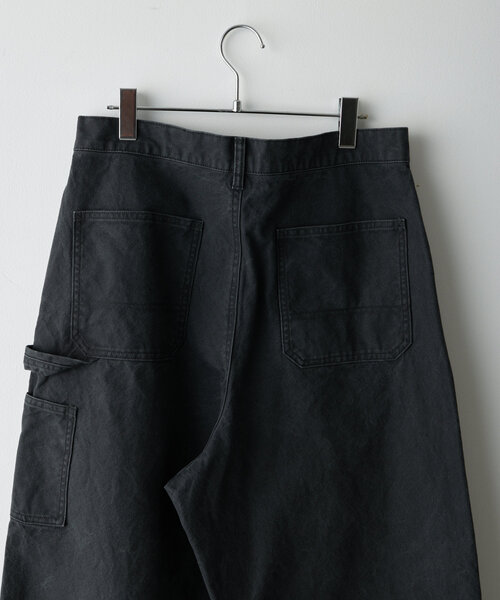 Kastane★ダブルニーペインターショーツ セール】【UNISEX/新色追加/2サイズ展開】ダブルニーペインター