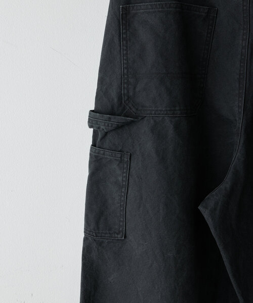 セール】【UNISEX/2サイズ展開/新色追加】ダブルニーペインター