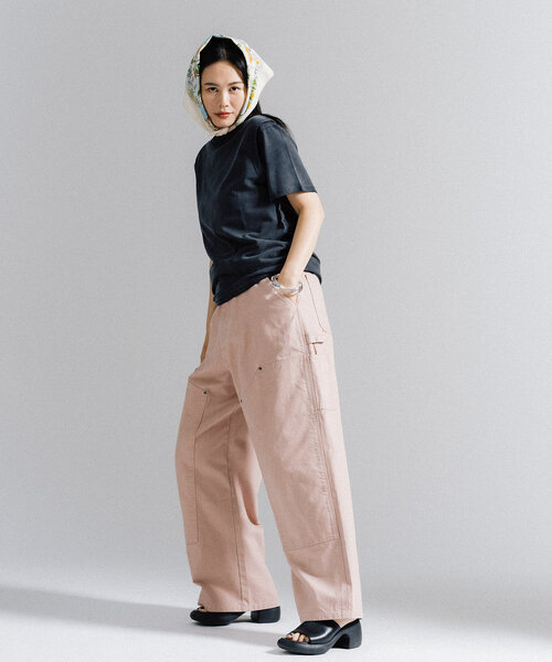 セール】【UNISEX/2サイズ展開/新色追加】ダブルニーペインター
