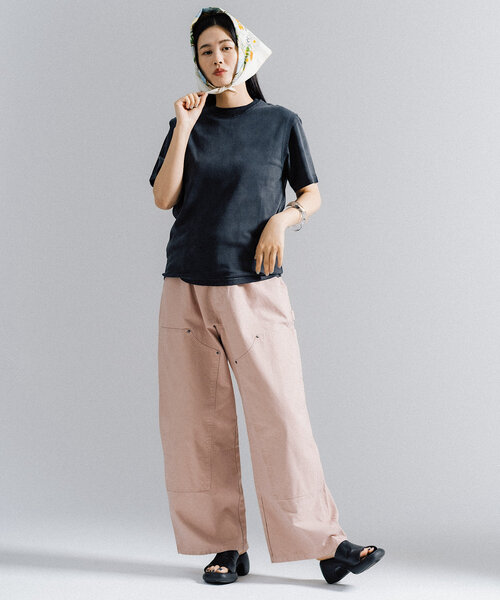 セール】【UNISEX/2サイズ展開/新色追加】ダブルニーペインター