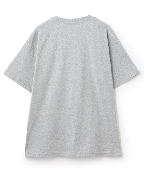 GLAZOS（グラソス）の「【大人向けサイズあり】【プチプラ】フロントカレッジロゴ半袖Tシャツ（Tシャツ/カットソー・キッズ・ホワイト/ベージュ/カーキ/ブルー/ブラック/グレー・S/M/L/LL）」の7枚目の写真