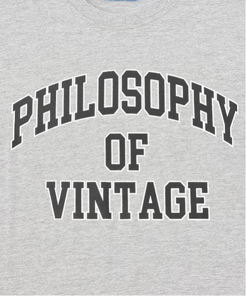 GLAZOS（グラソス）の「【大人向けサイズあり】【プチプラ】フロントカレッジロゴ半袖Tシャツ（Tシャツ/カットソー・キッズ・ホワイト/ベージュ/カーキ/ブルー/ブラック/グレー・S/M/L/LL）」の9枚目の写真