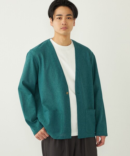 セール】SHIPS Colors:〈洗濯機可能〉シャリル ジャージー