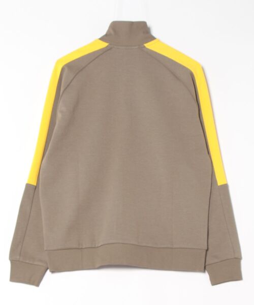 PUMA（プーマ）の「《PUMA》CORE HERITAGE MX トラック ジャケット（その他アウター・メンズ・ブラウン/ブルー/ブラック・L/M/S/XL）」の4枚目の写真