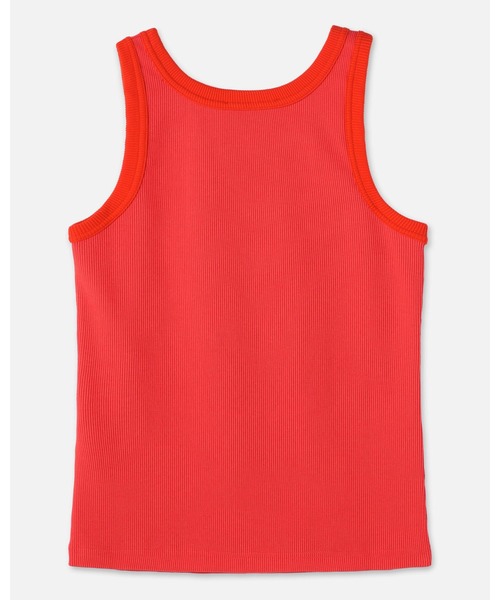 marimekko(マリメッコ)の「【kioski】 Surrea Piirto Uni / tank top(タンクトップ・レディース・レッド/ホワイト・X-SMALL/SMALL/MEDIUM/LARGE)」の8枚目の写真