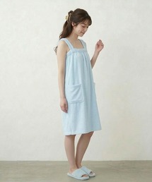 attiree（アティレー）の「タオルバスドレス（タオル）」