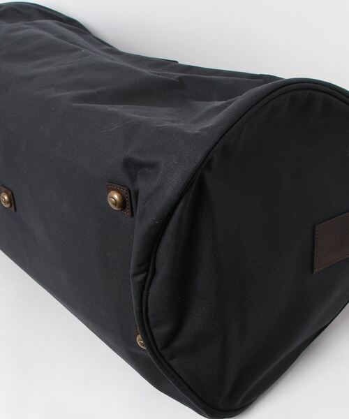 Holdall ワックスコットン ボストンバッグ（ボストンバッグ