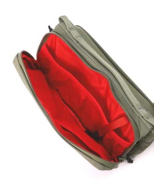 Topologie/トポロジー Bottle Sacoche Medium Papery ボトルサコッシュ