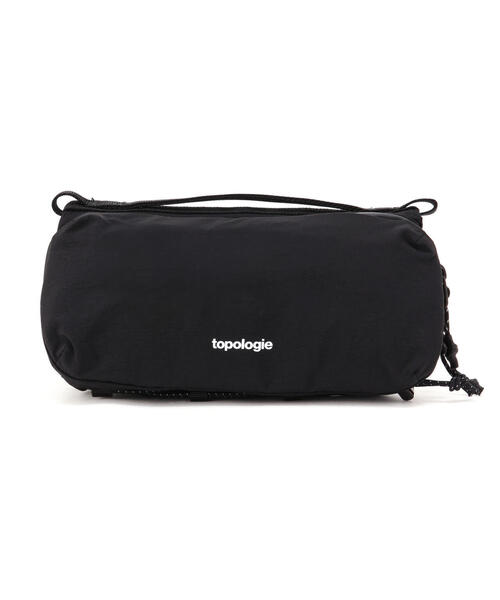 Topologie/トポロジー Bottle Sacoche Medium Papery ボトルサコッシュ