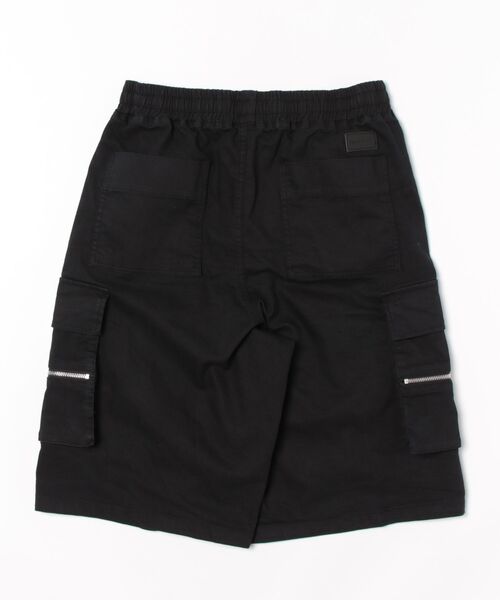 DANKE SCHON(ダンケシェーン)の「DankeSchon/ダンケシェーン/TCBLK CARGO SHORTS(その他パンツ・レディース・ブラック・L/M)」の2枚目の写真
