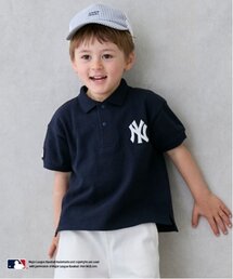 petit main | 【MLB】ポロシャツ(ポロシャツ)