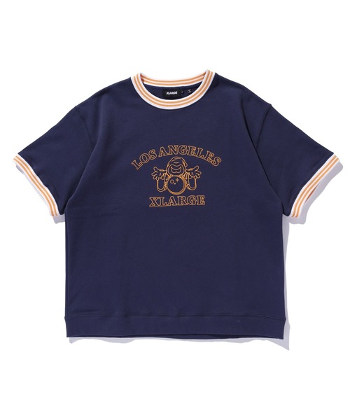 セール】RINGER S/S CREWNECK SWEATSHIRT（スウェット）｜XLARGE