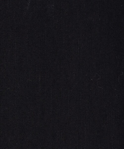 EDITION（エディション）の「リネンストレッチ Vネックジレ（ベスト・レディース・ブラック系その他/ホワイト系その他/ネイビー/ライトベージュ・FREE）」の19枚目の写真