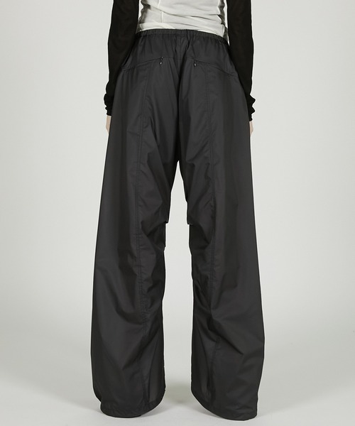 パンツ PRANK PROJECT Sheer Nylon Pants Sheer Nylon Pants