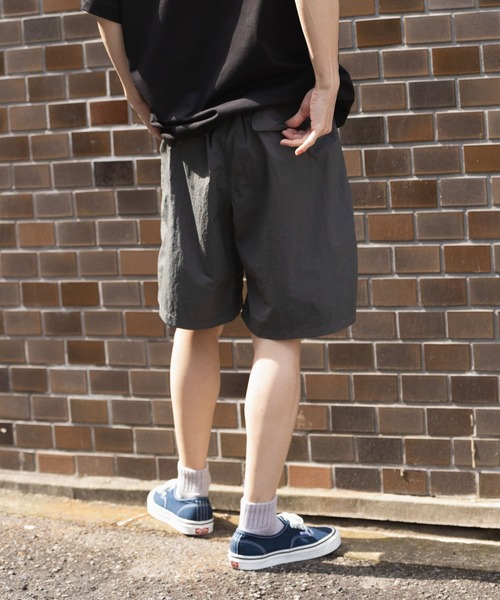 セール】『撥水 / 別注』Gramicci アクティブナイロンショーツ（その他