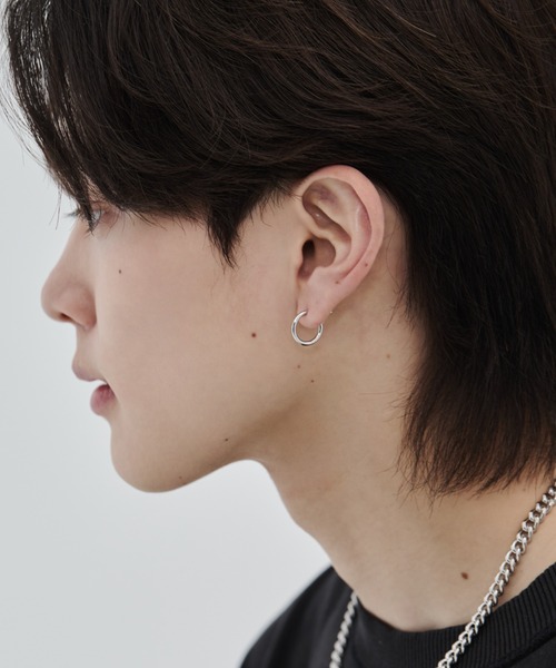 IMPRESSE インプレッセのフープピアス IMPRESSE インプレッセ カラフルなフープピアス