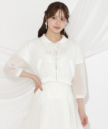 WILLSELECTION（ウィルセレクション）の「シアーダンボールブルゾン（ブルゾン）」