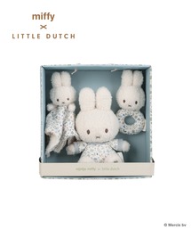 MIFFY ミッフィー】x Little Dutchギフトボックス3点セット（ベビー