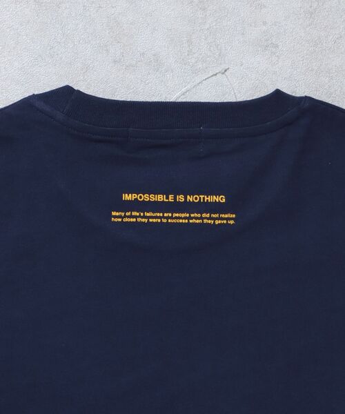 FFEIN(フェイン)の「【FFEIN(フェイン)】メッセージロゴショート丈Tシャツ / 男女兼用 レギュラーサイズ プリント シンプル(Tシャツ/カットソー・メンズ・ブラック/ホワイト/レッド/ネイビー/その他1/その他2・SMALL/MEDIUM/LARGE)」の14枚目の写真