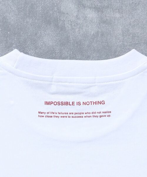 FFEIN(フェイン)の「【FFEIN(フェイン)】メッセージロゴショート丈Tシャツ / 男女兼用 レギュラーサイズ プリント シンプル(Tシャツ/カットソー・メンズ・ブラック/ホワイト/レッド/ネイビー/その他1/その他2・SMALL/MEDIUM/LARGE)」の22枚目の写真