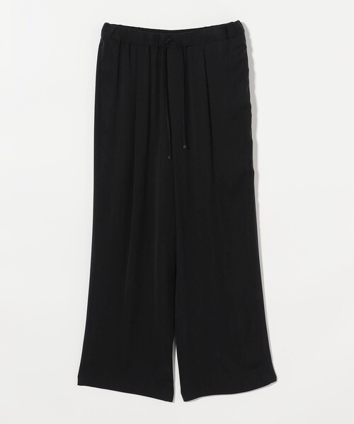 ドローストリング イージーパンツ BLACK（その他パンツ