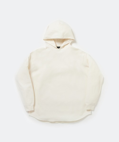 DAIWA PIER39 ダイワピア３９ パーカー 白 M A157725Y0004 DAIWA PIER39(ダイワピア39)｜TECH SWEAT FREEDOM ZIP PARKA