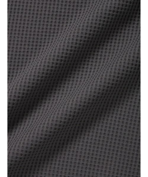 DAIWA PIER39（ダイワピア39）の「DAIWA PIER39 TECH THERMAL PARKA BE-34025（パーカー・メンズ・チャコールグレー/ブラック/カーキ/オフホワイト・SMALL/LARGE/X-LARGE/MEDIUM）」の8枚目の写真