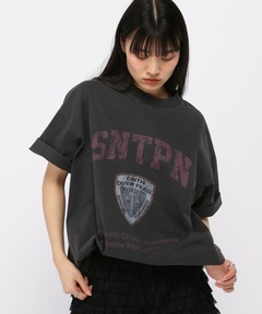 Future Heavy Cherry Drop Shoulder T-shirt（Tシャツ