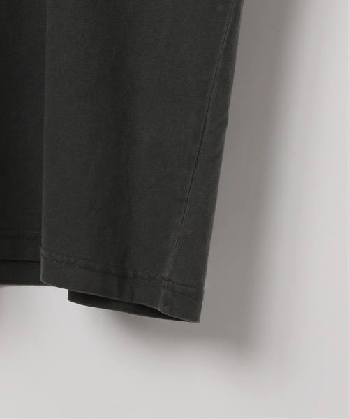 SAINTPAIN（セイントペイン）の「【UNISEX】SAINTPAIN／COP PIGMENT T（Tシャツ/カットソー・レディース・ブラック/チャコール・MEDIUM/LARGE）」の7枚目の写真